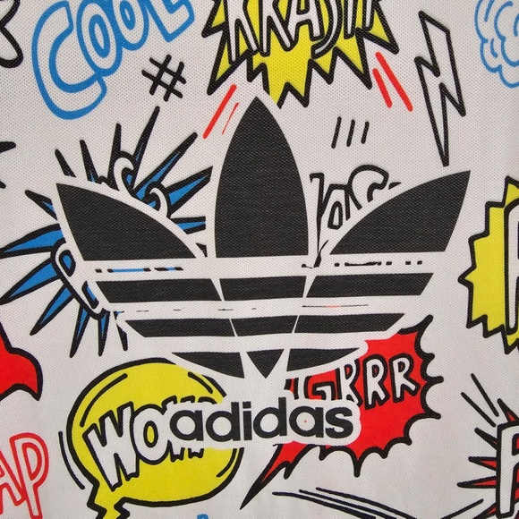 Adidas Wacky Collaboration - Ultra Rare (Batman Esq.) - Picture 3 of 9